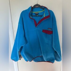 Patagonia sweater